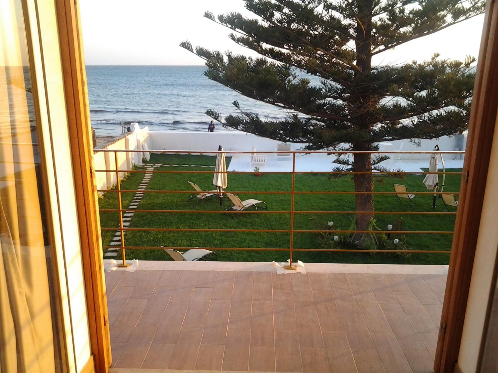 Suitebeach B&B And Resort Marsala Exterior photo