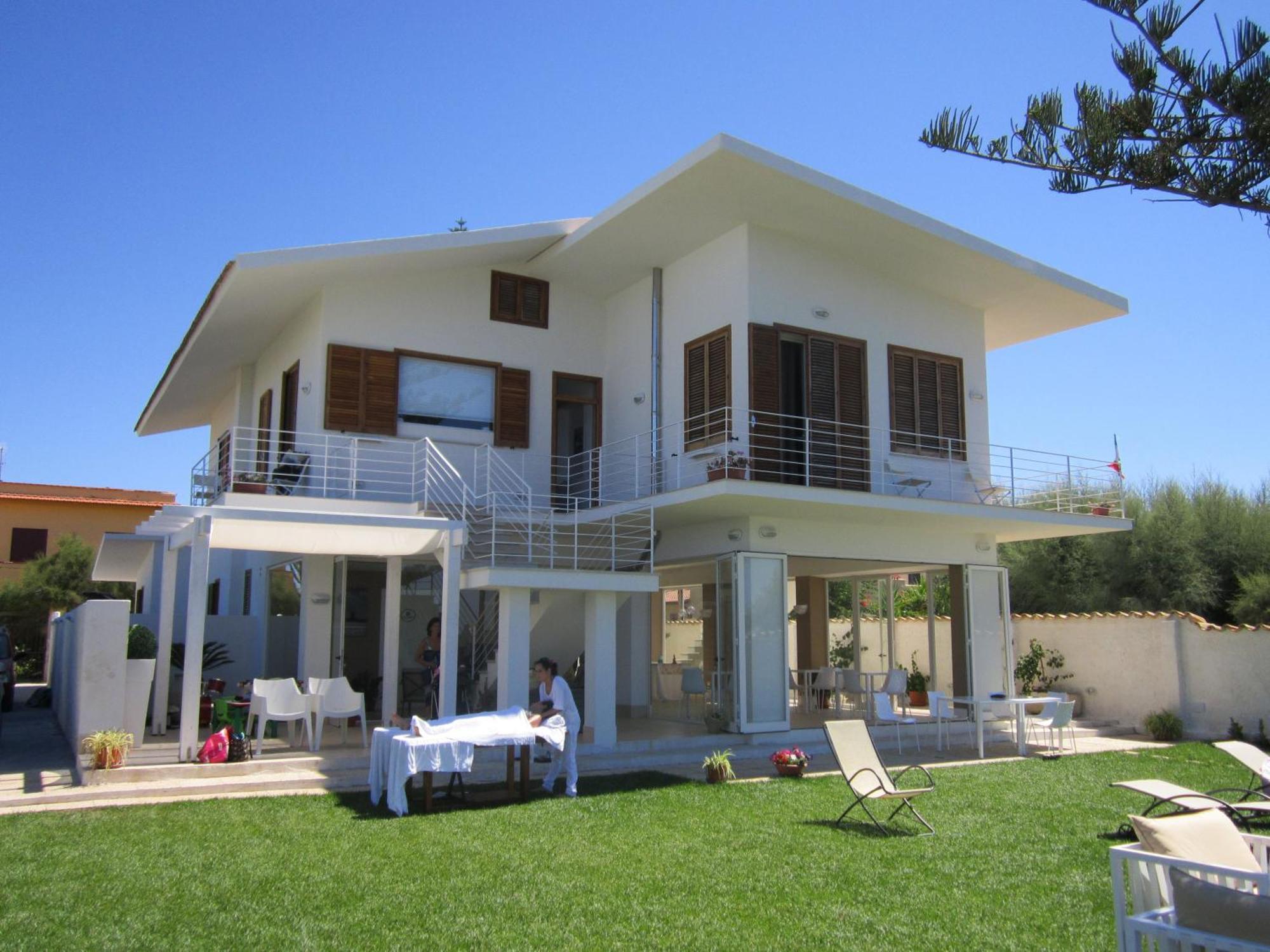 Suitebeach B&B And Resort Marsala Exterior photo