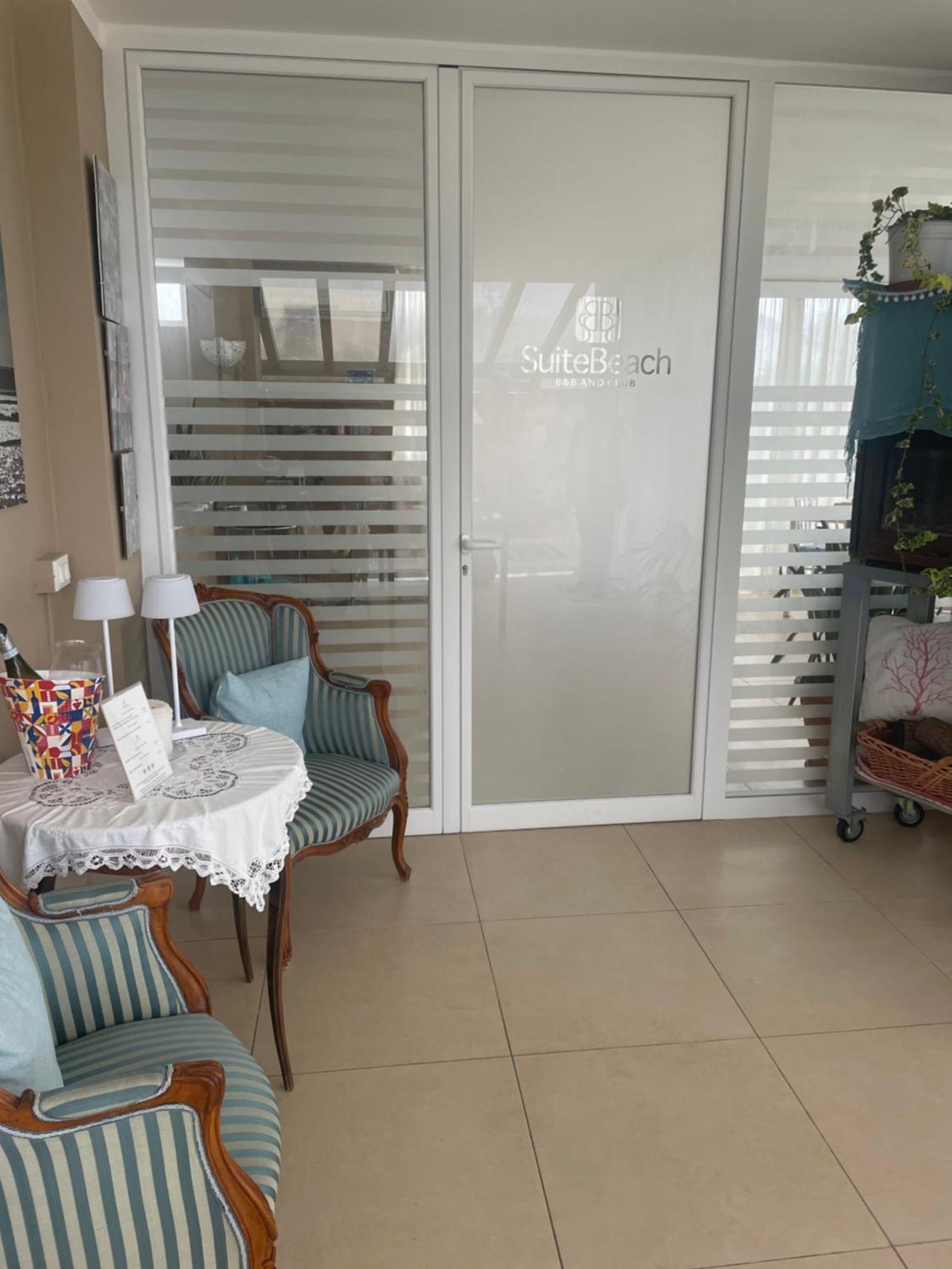 Suitebeach B&B And Resort Marsala Exterior photo
